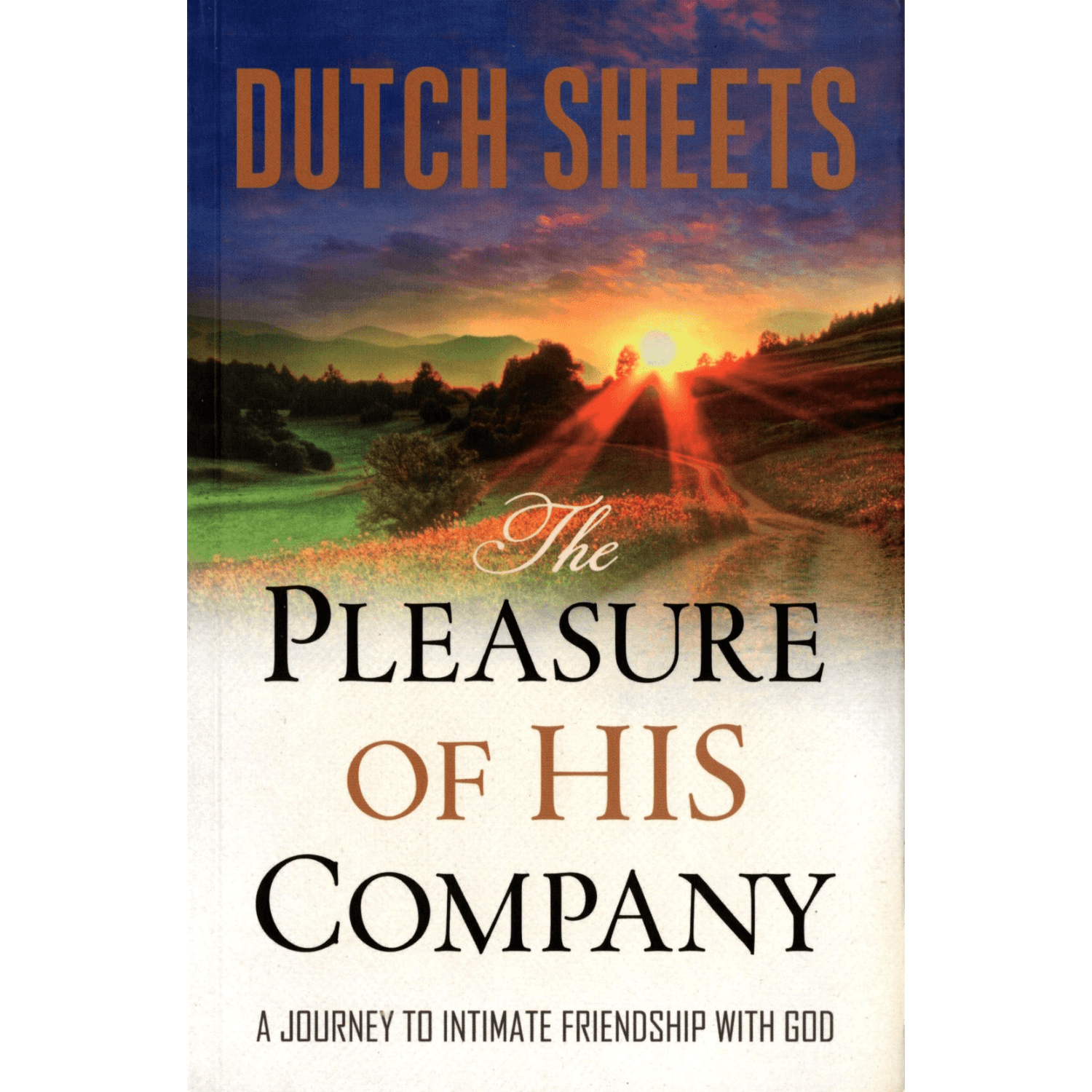 The Pleasure Of His Company