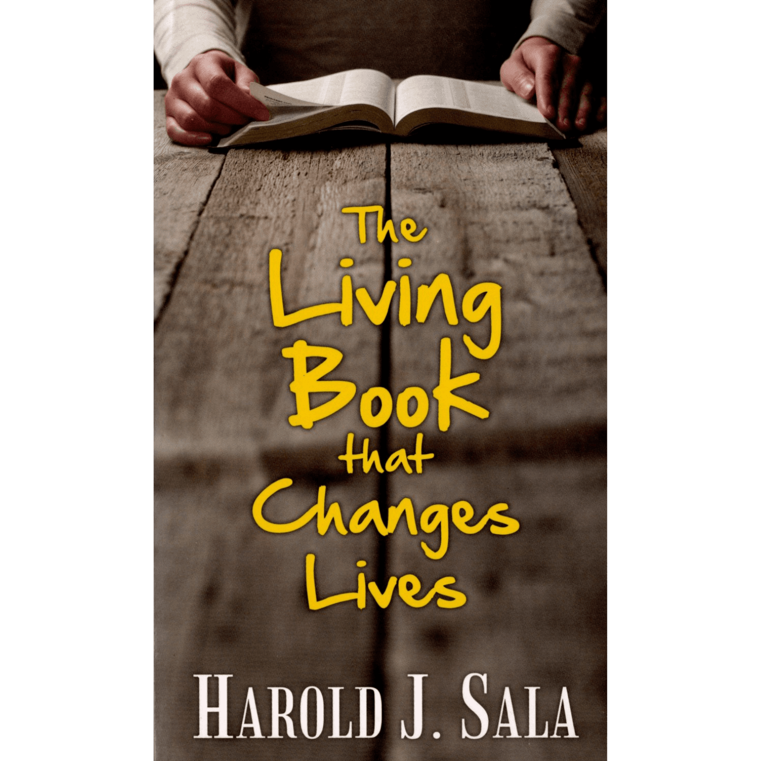 Living Book That Changes Lives