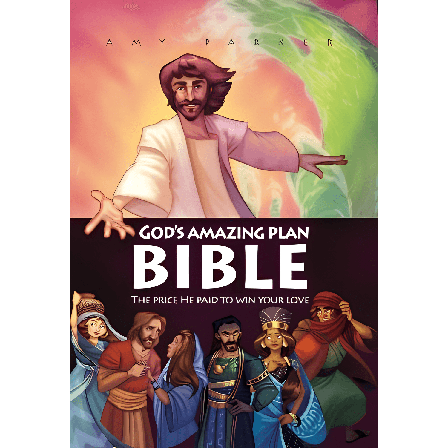 God's Amazing Plan Bible