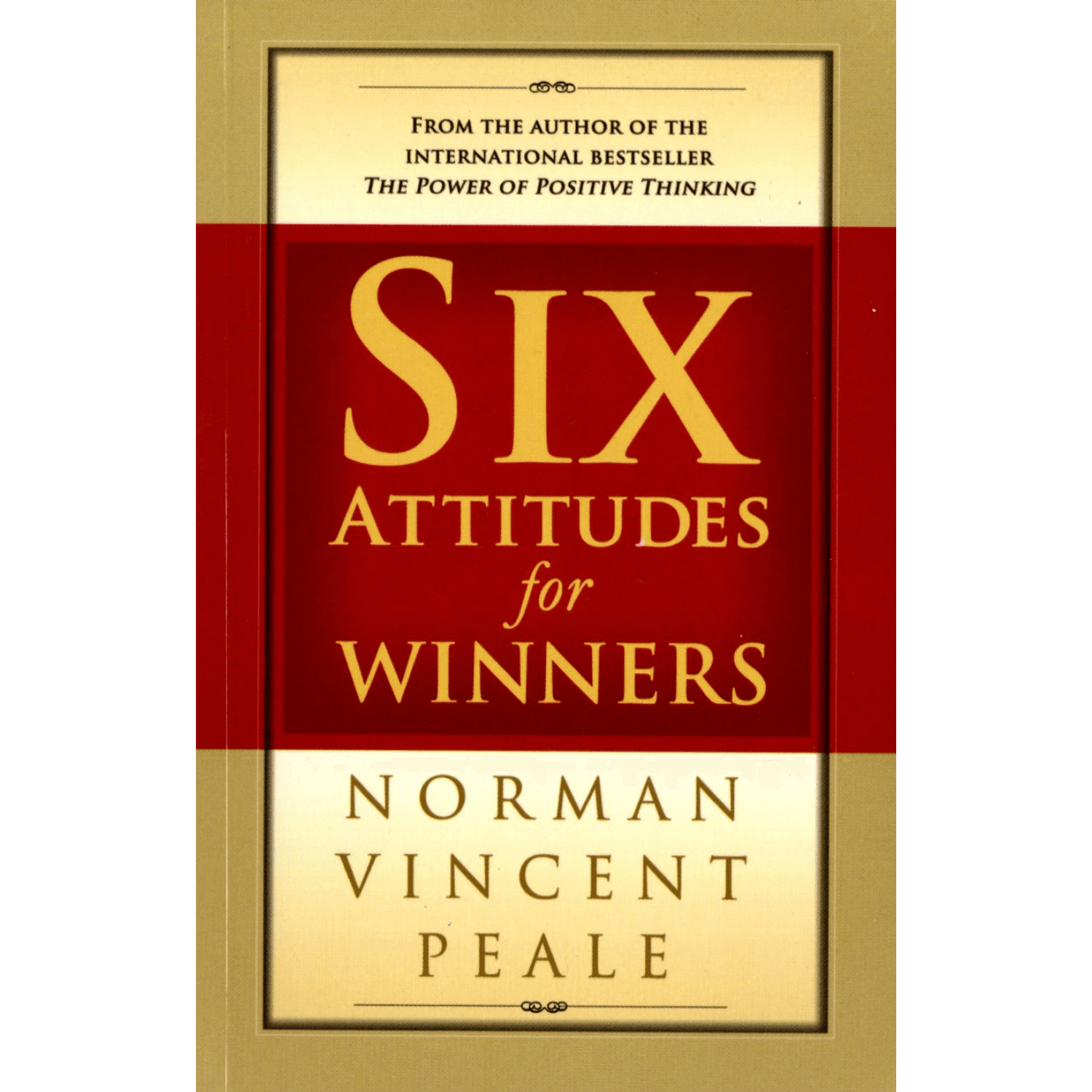 Six Attitudes For Winners - Image 1