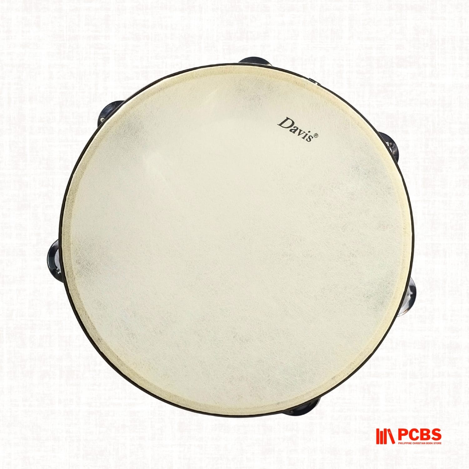 Tambourine Big - Size 9 and 10