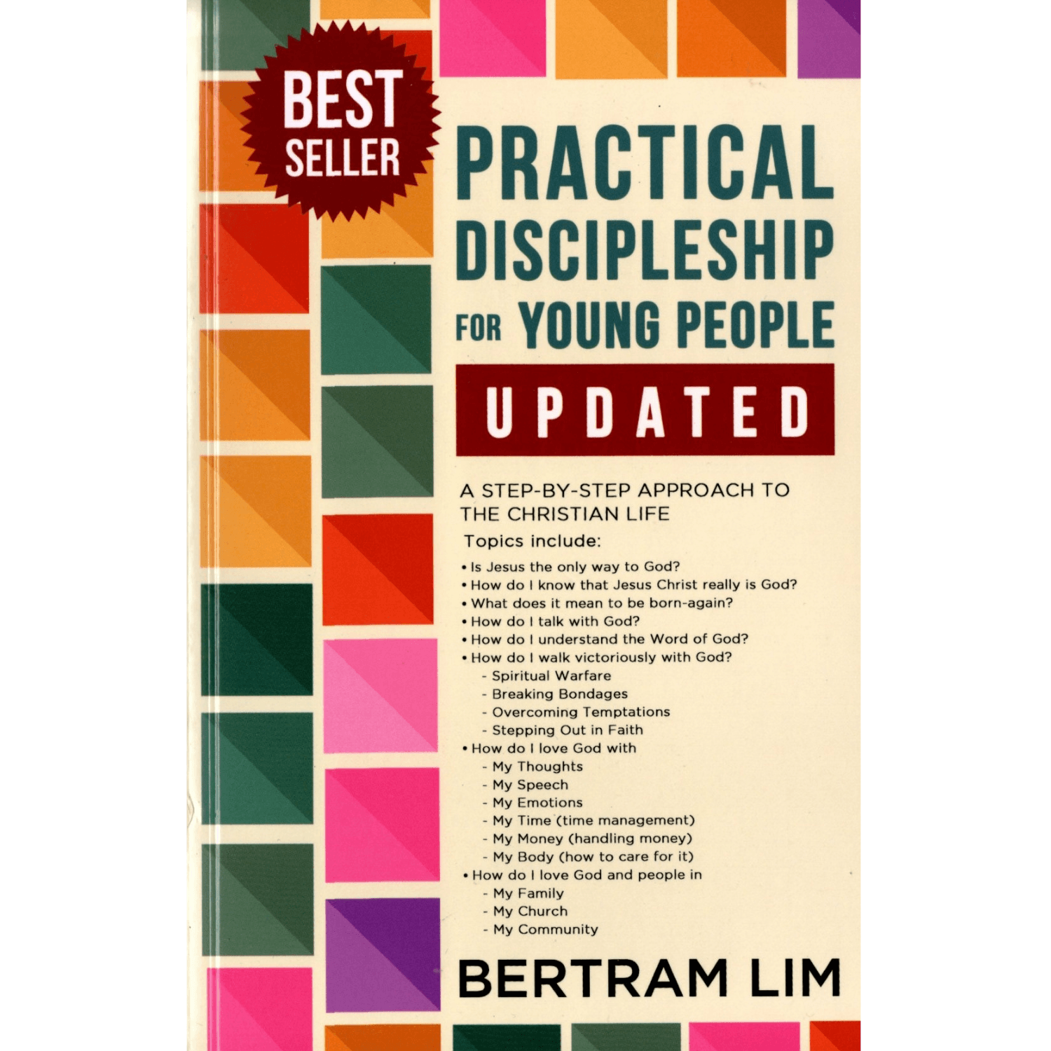 Practical Discipleship For Young People Upd