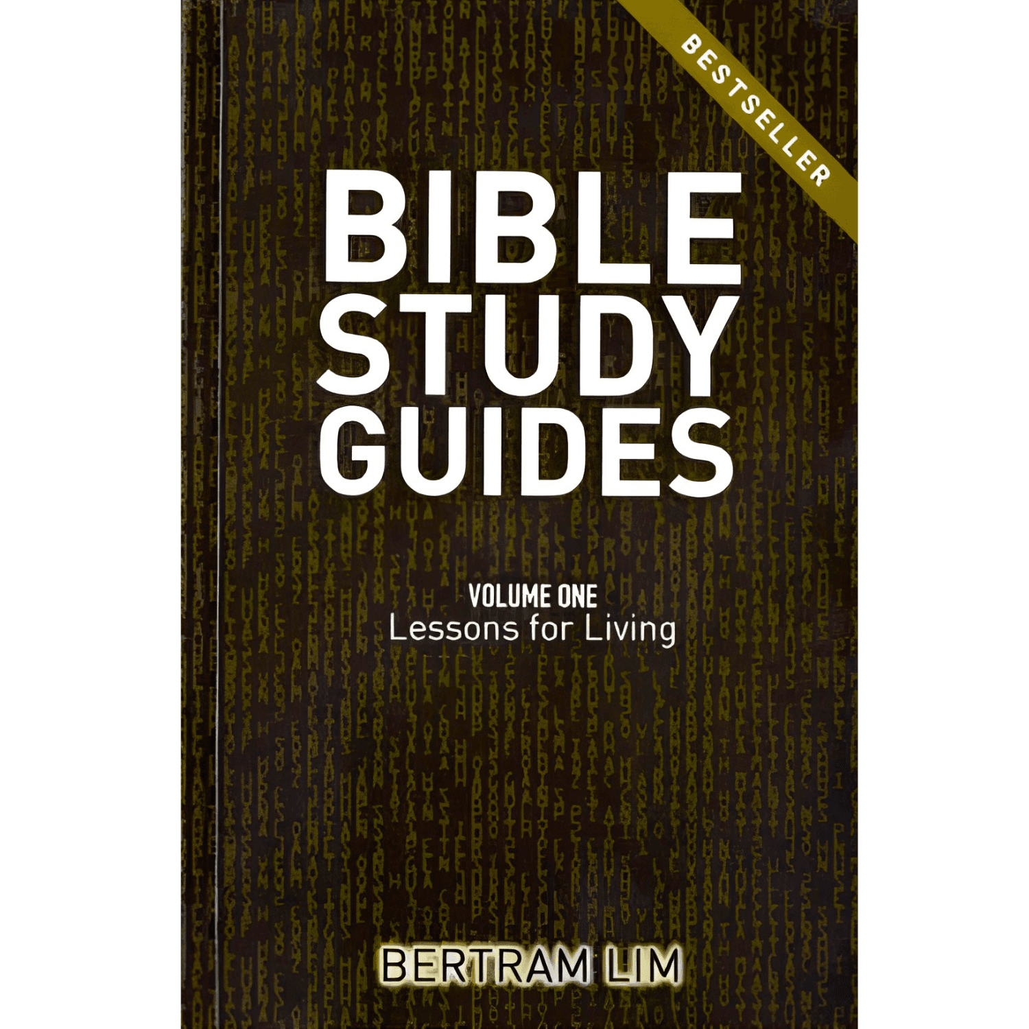 Bible Study Guide Vol. 1