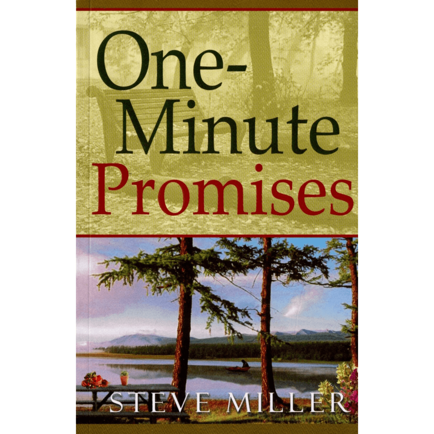 One-Minute Promises - Image 1
