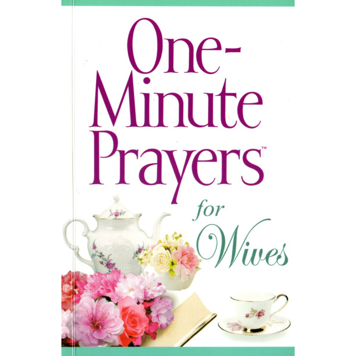 One-Minute Prayers For Wives - Image 1
