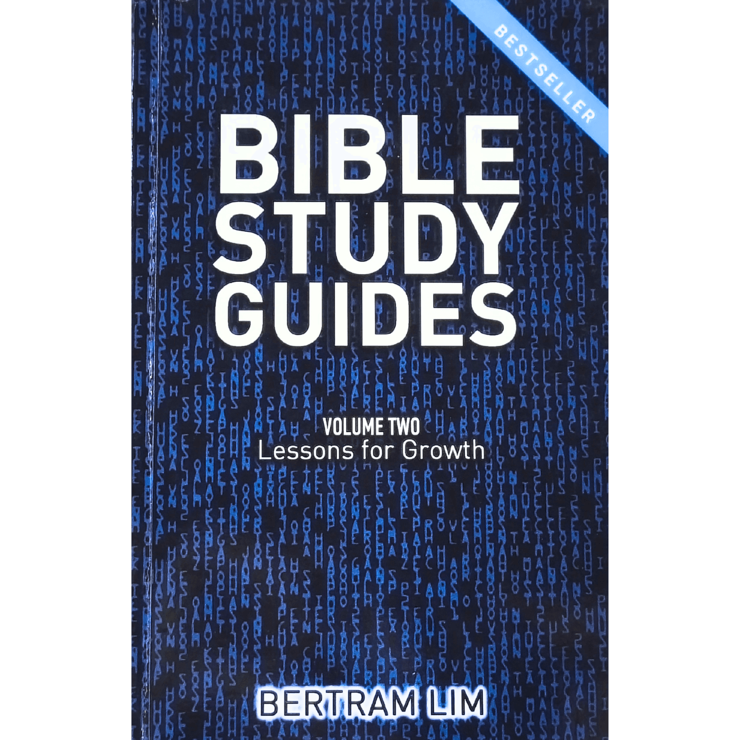 Bible Study Guide Vol. 2