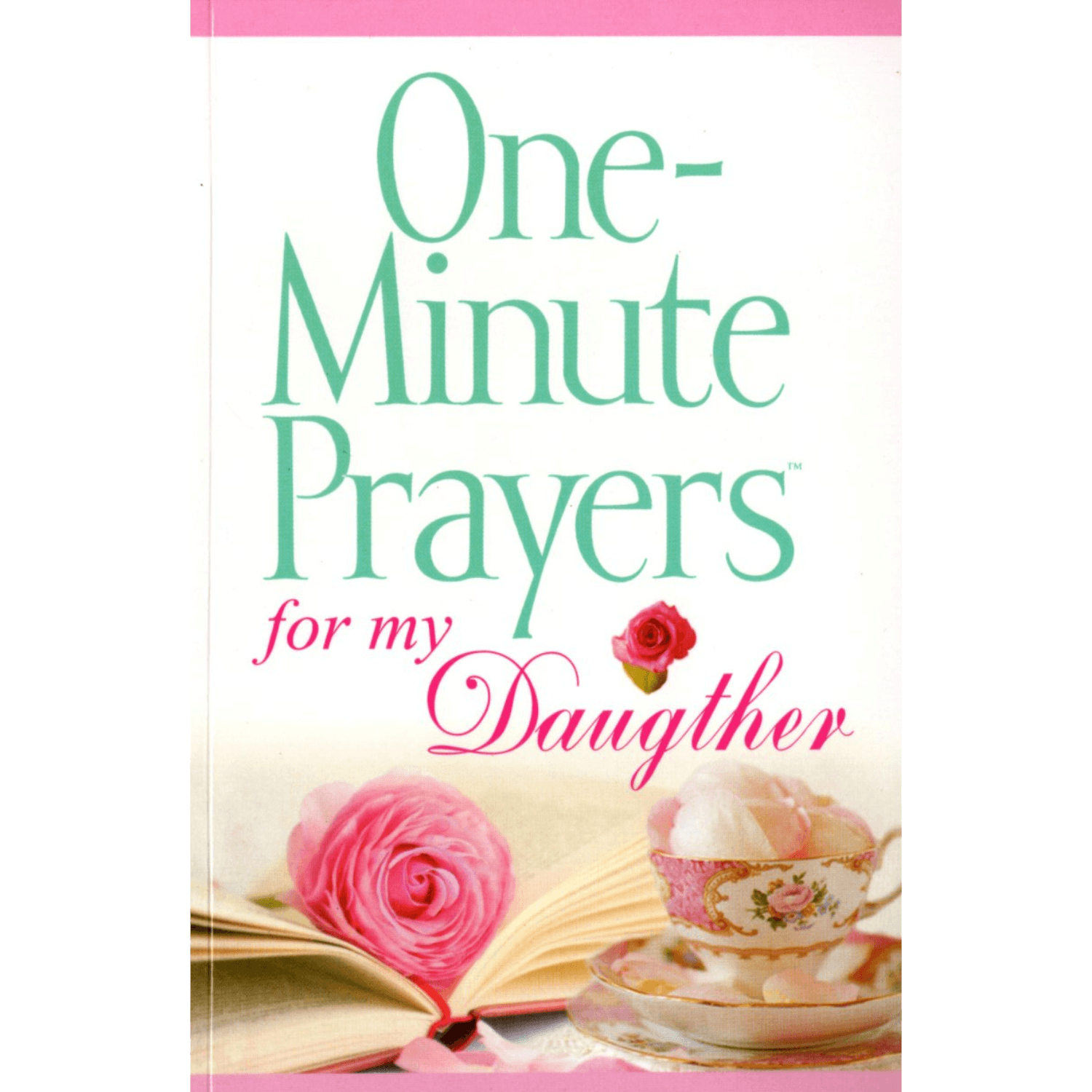 One-Minute Prayers For My Daughter - Image 1