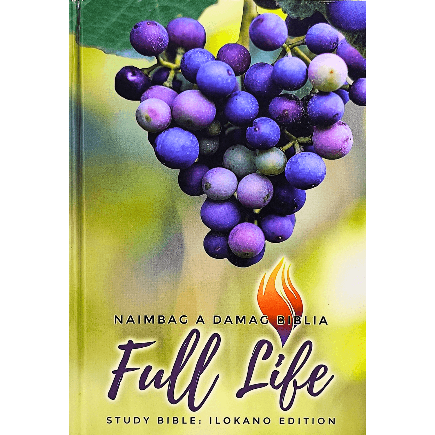Full Life Study Bible, Ilokano Edition, Hard Cover