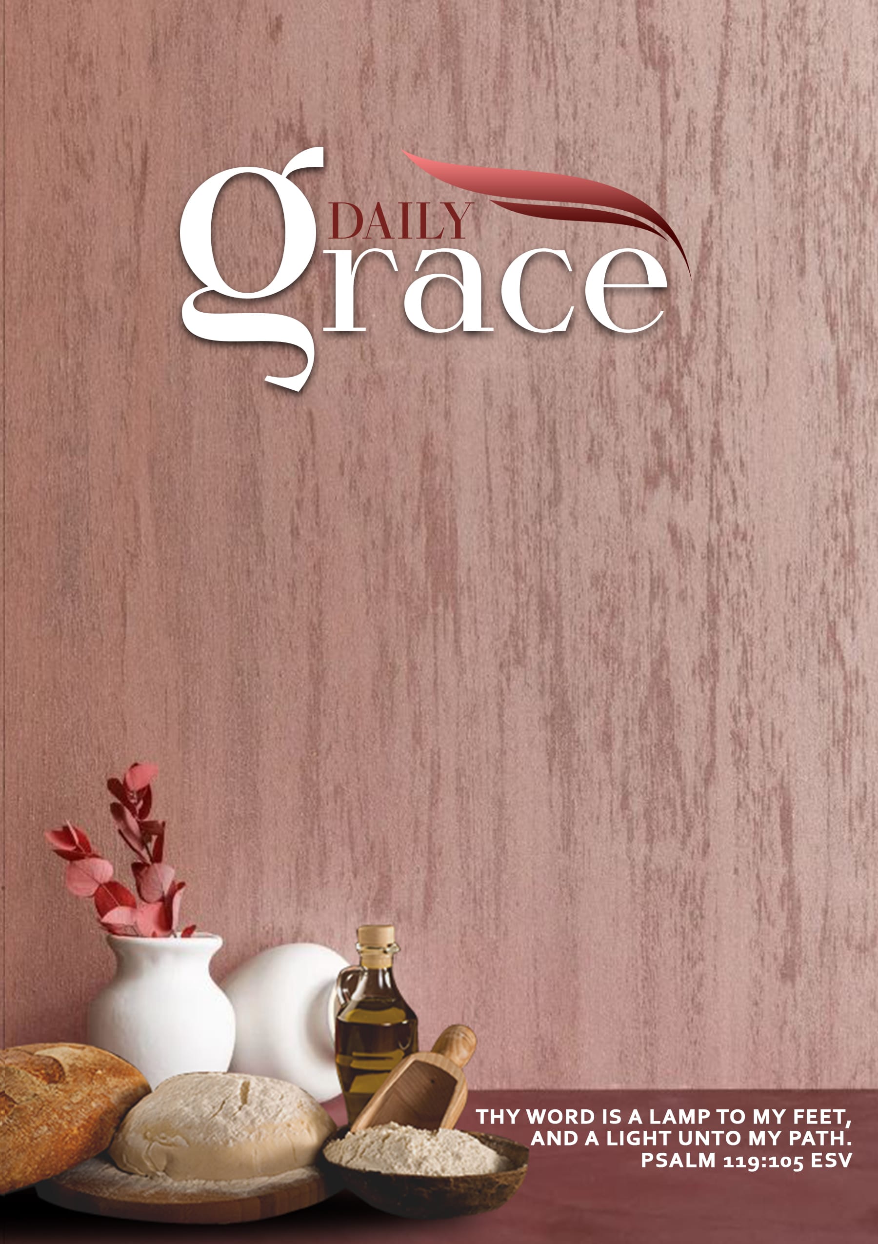 Daily Grace Journal