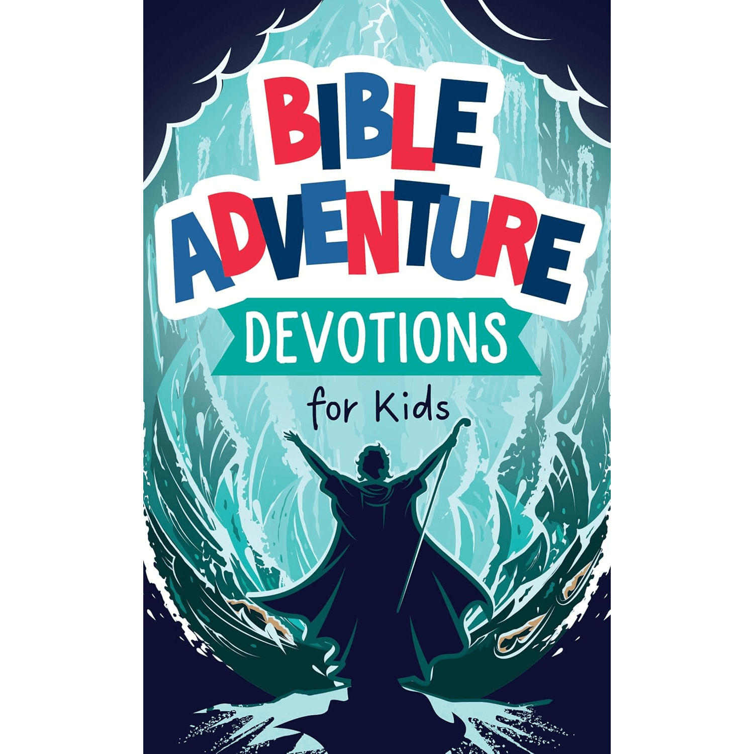 Bible Adventure Devotions For Kids