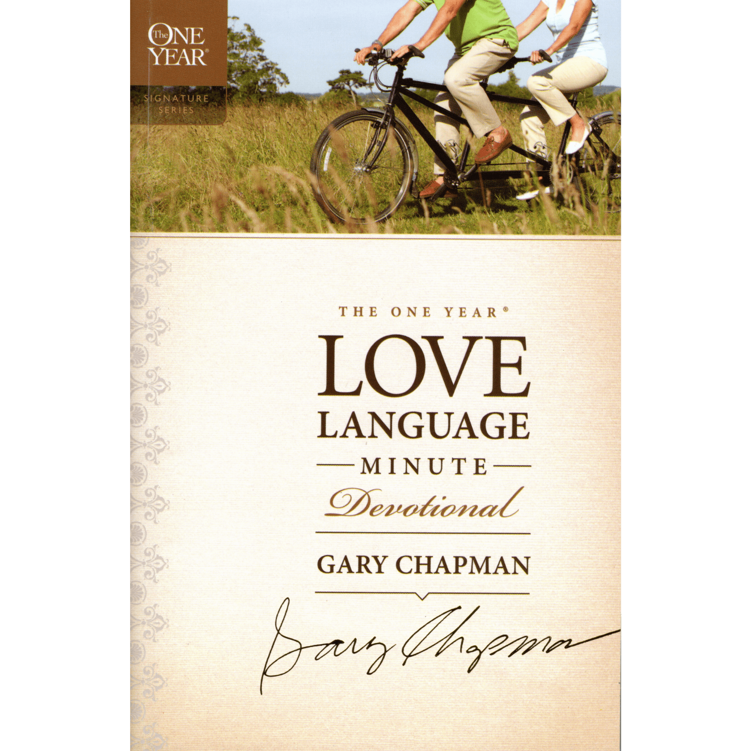One Year Love Language Minute Devotional