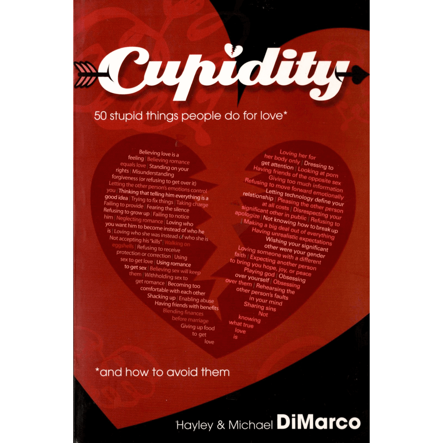 Cupidity