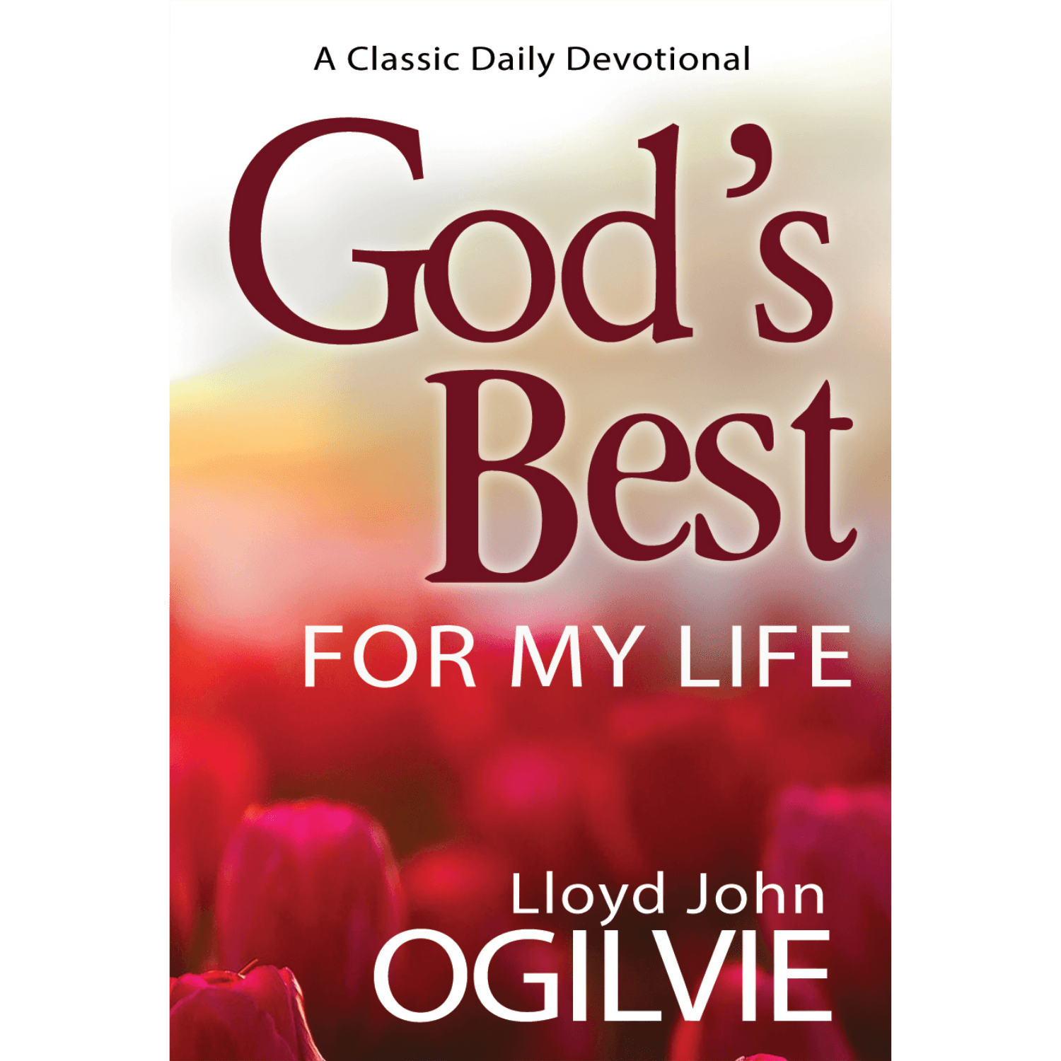 Gods Best For My Life For Women
