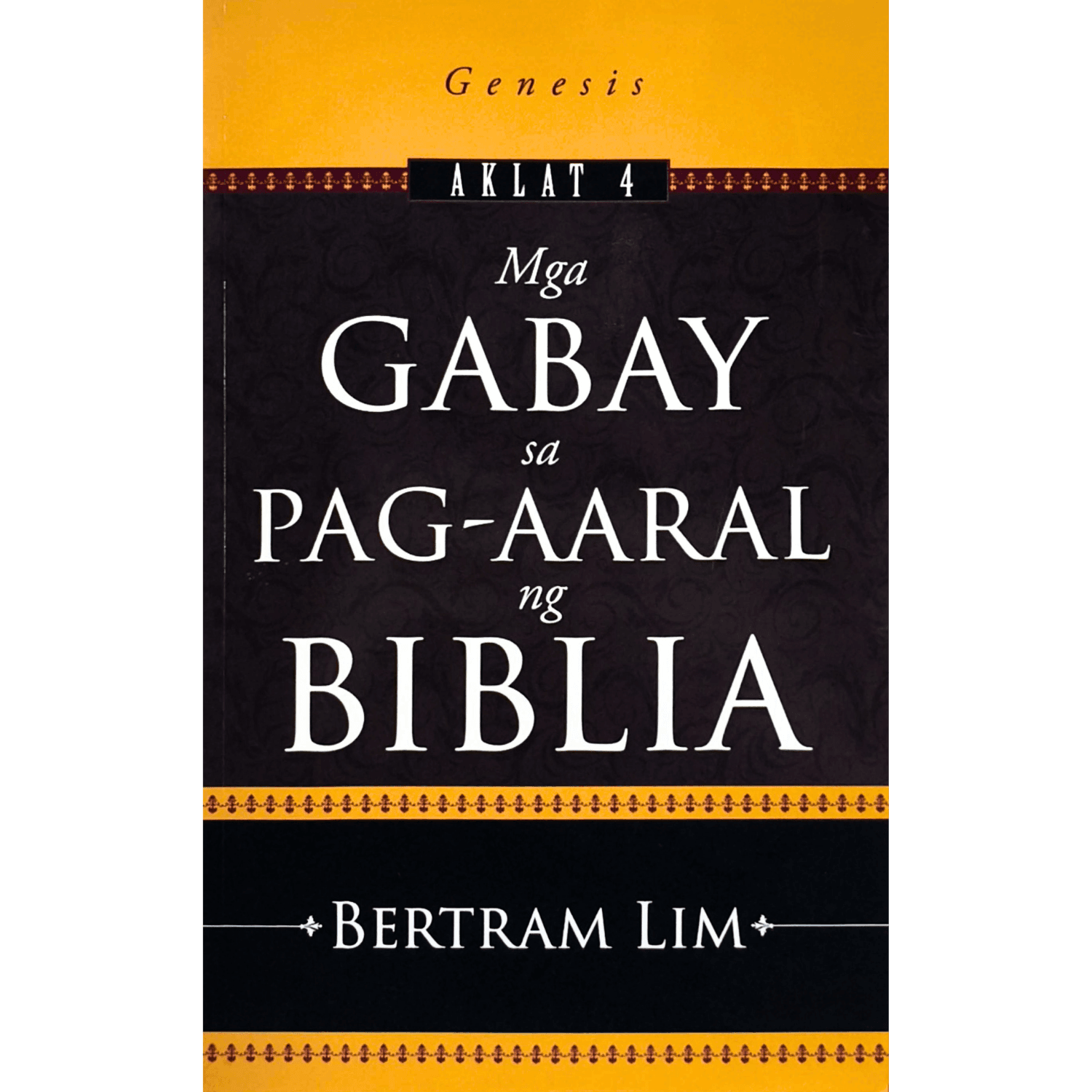 Mga Gabay Sa Pag-aaral Ng Biblia 4