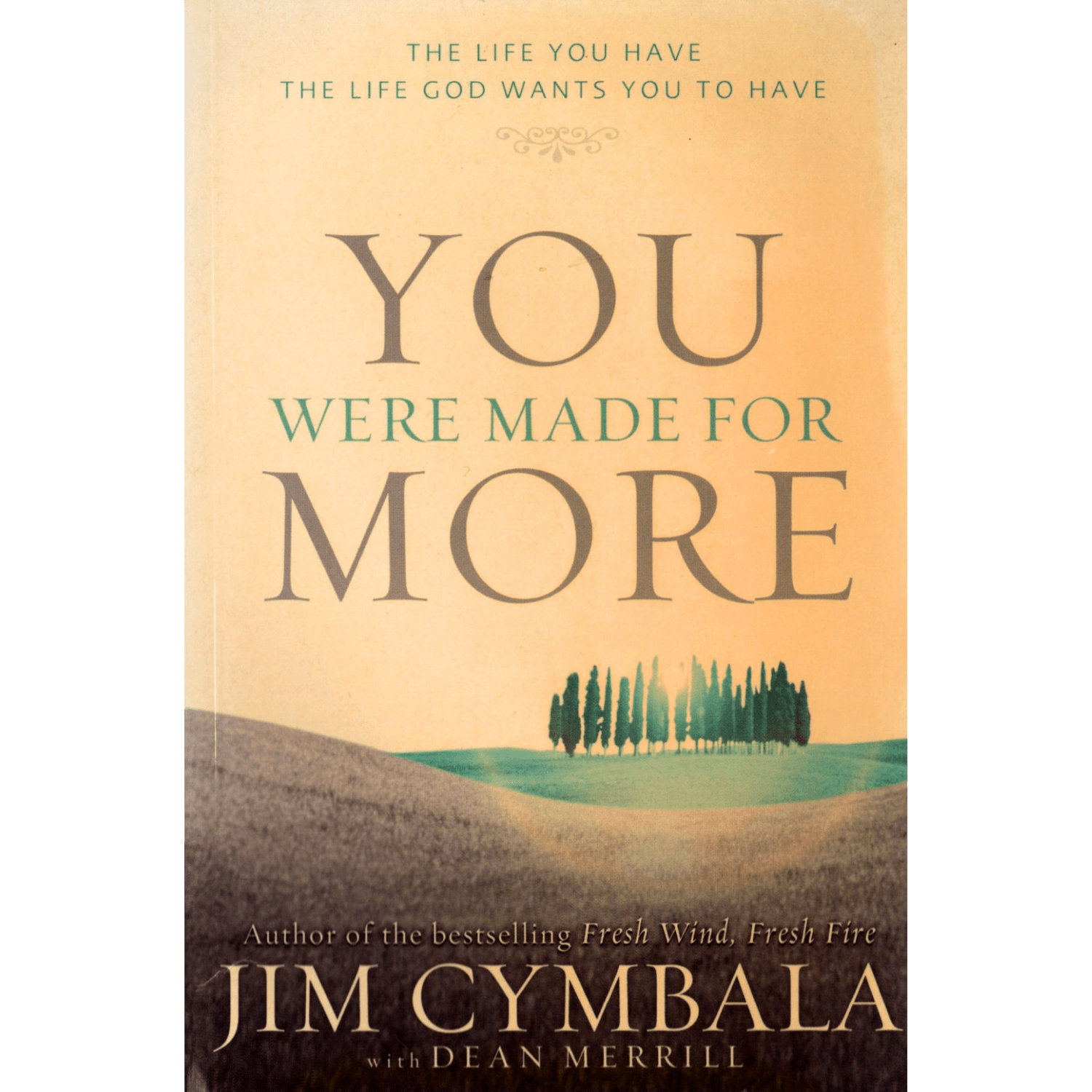 You Were Made For More