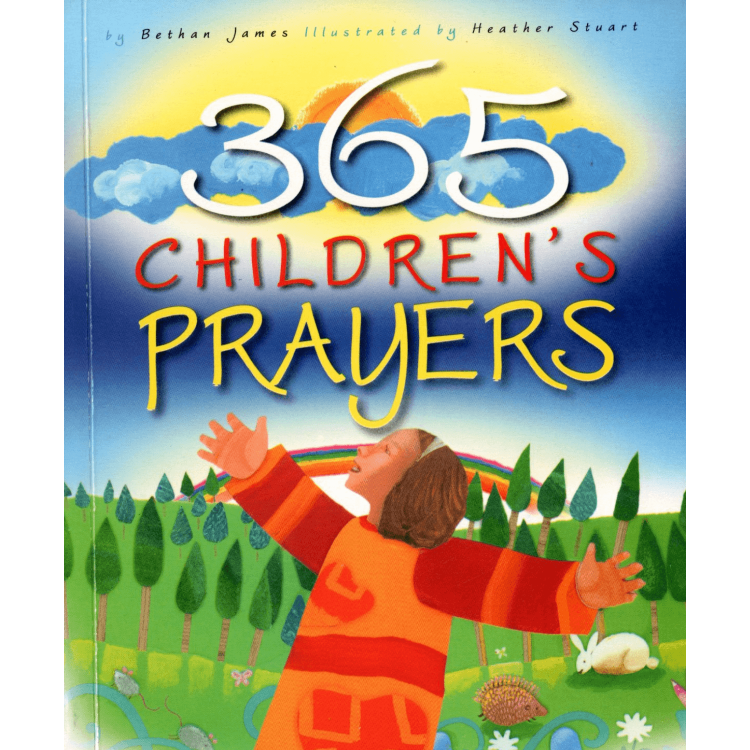 365 Children's Prayer