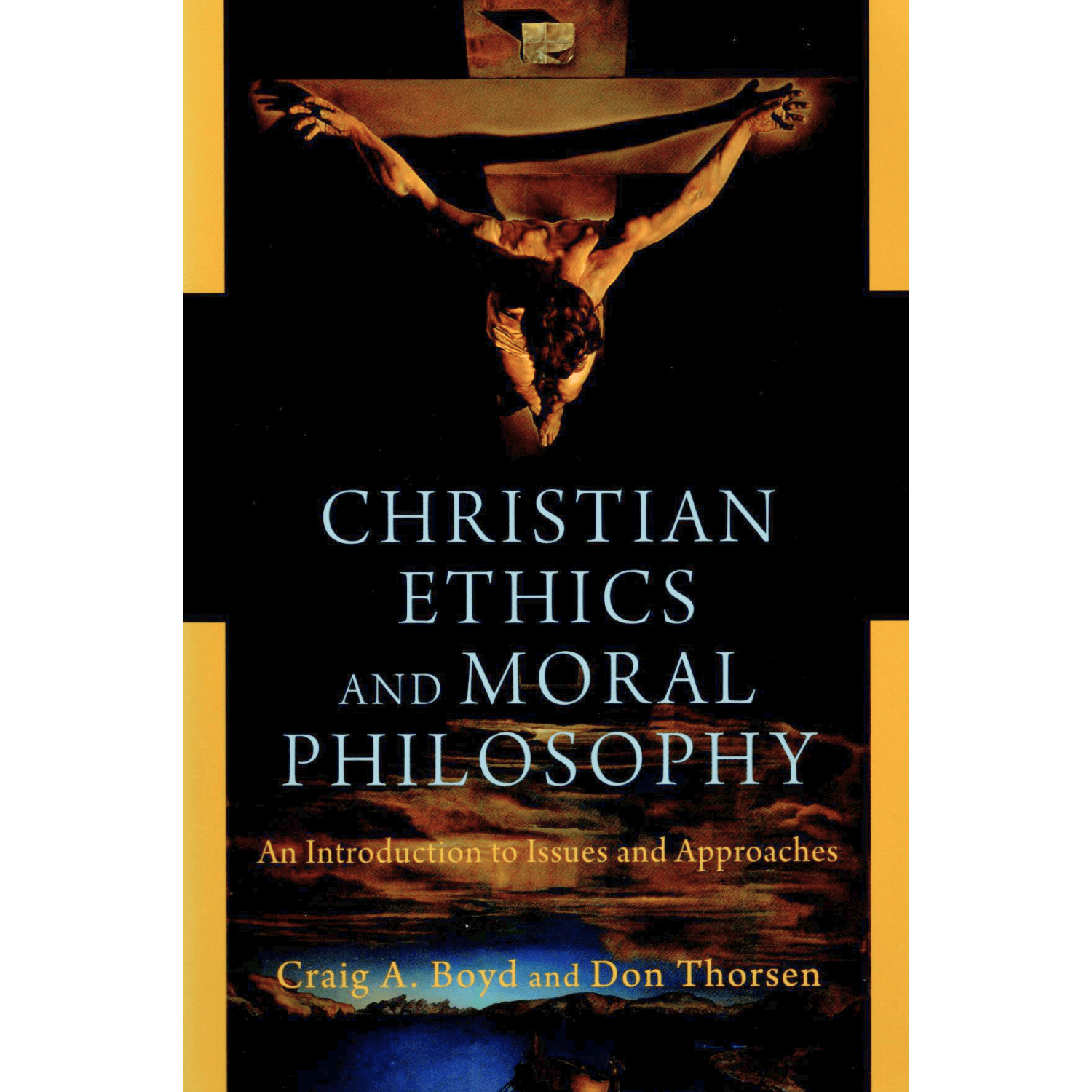 Christian Ethics And Moral Philosophy