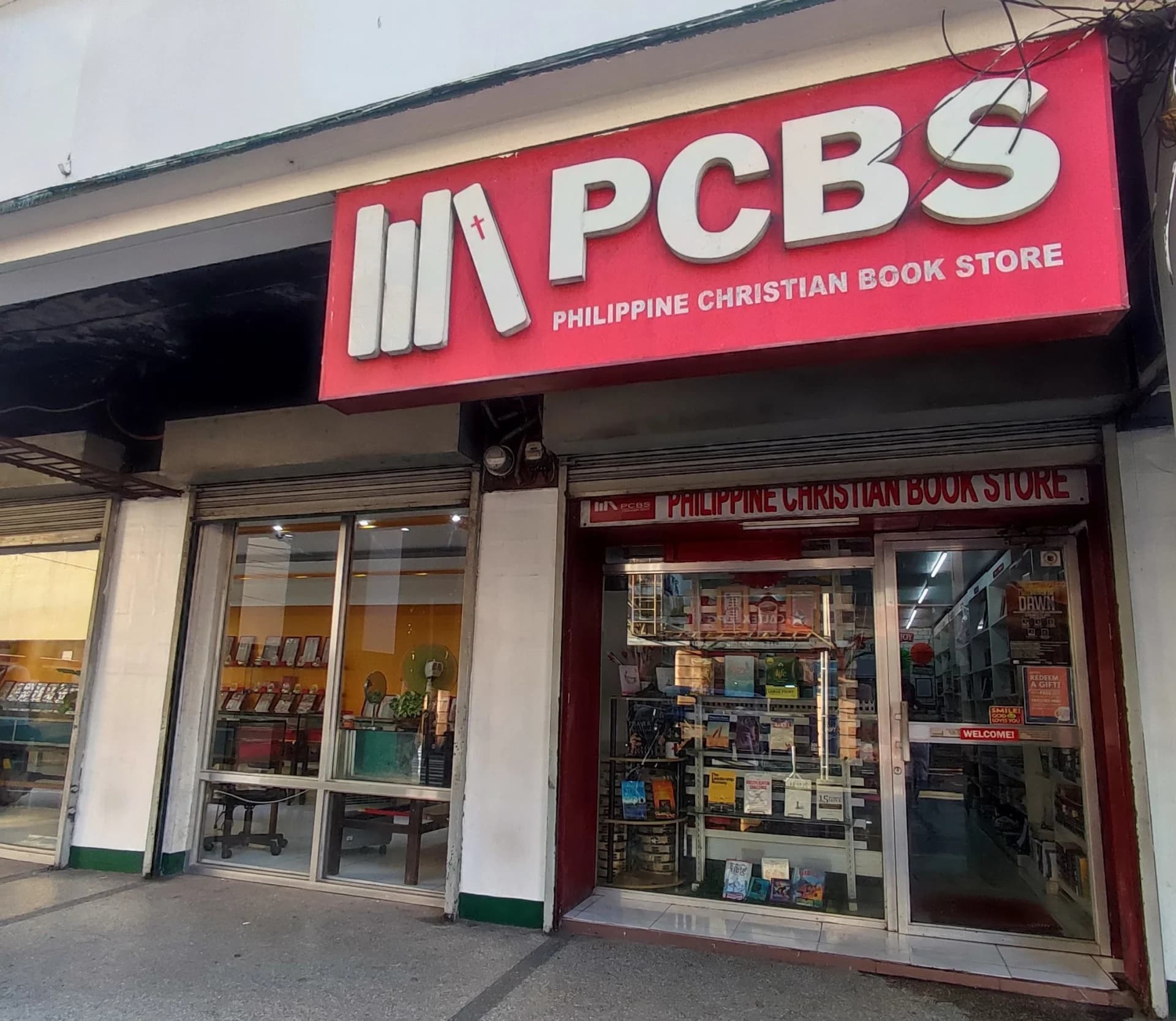 PCBS-Legazpi branch image