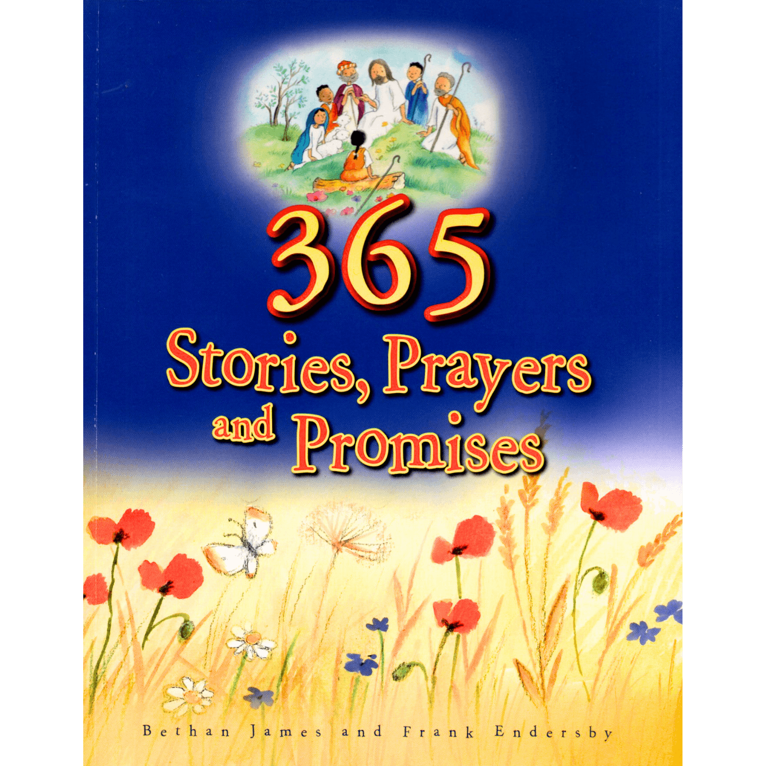 365 Stories, Prayers And Promises