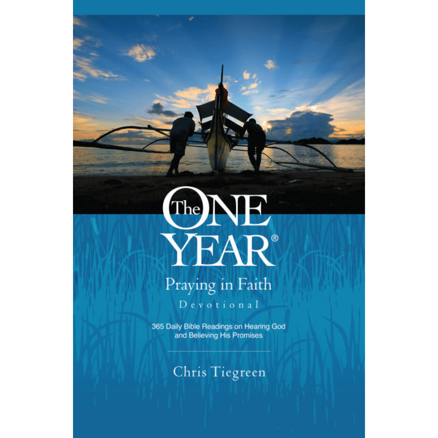 The One Year Praying In Faith Devotional