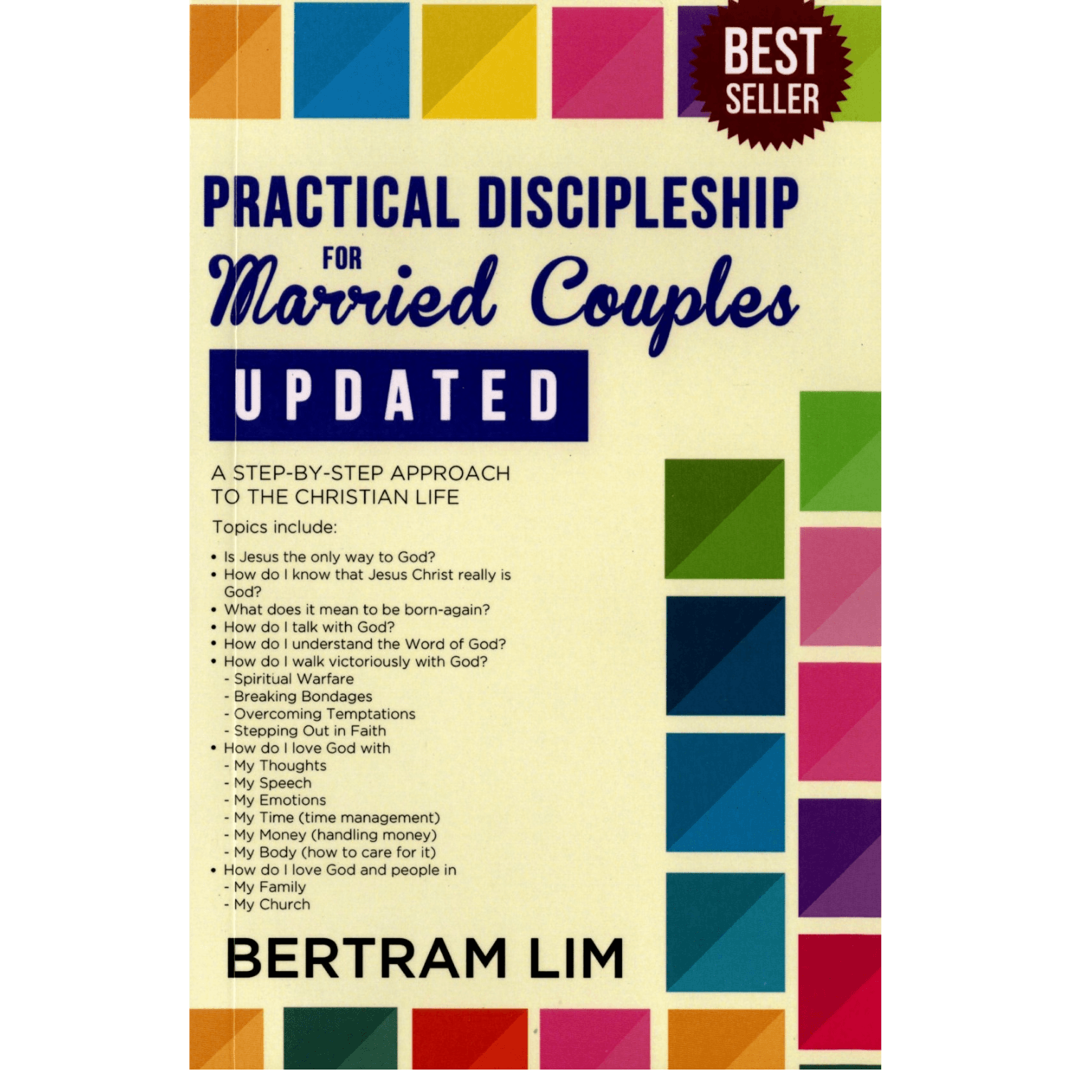 Practical Discipleship For Married Couples Upd
