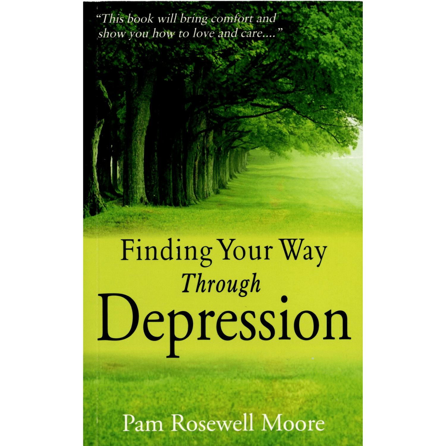 Finding Your Way Through Depression