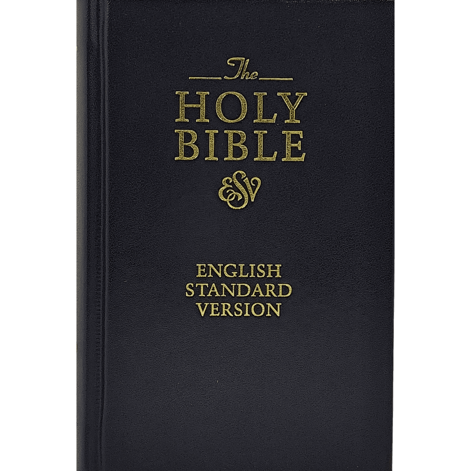 ESV Clothbound, Compact Size, Black