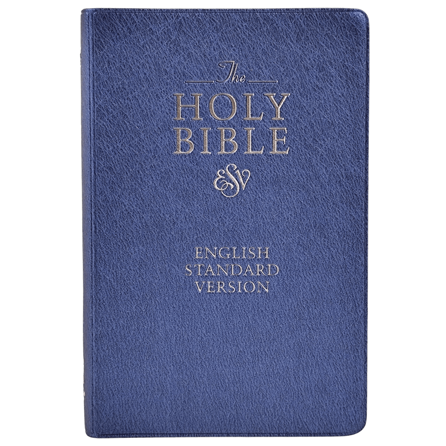 ESV Bible, Blue Pearl Vinyl, (ESV032)