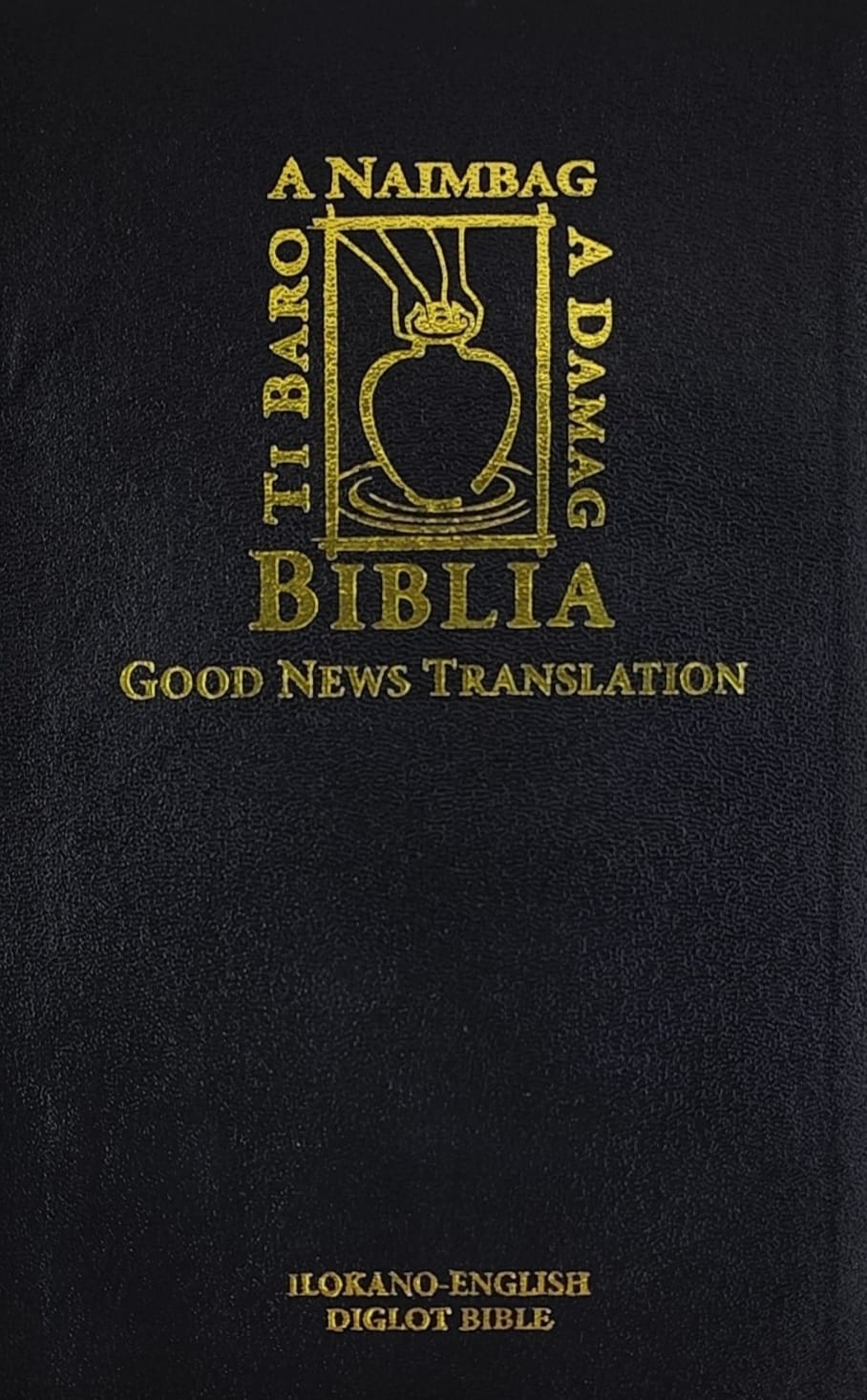 Ilokano-English Diglot Bible (Ti Baro A Naimbag A Damag – Good News Translation)