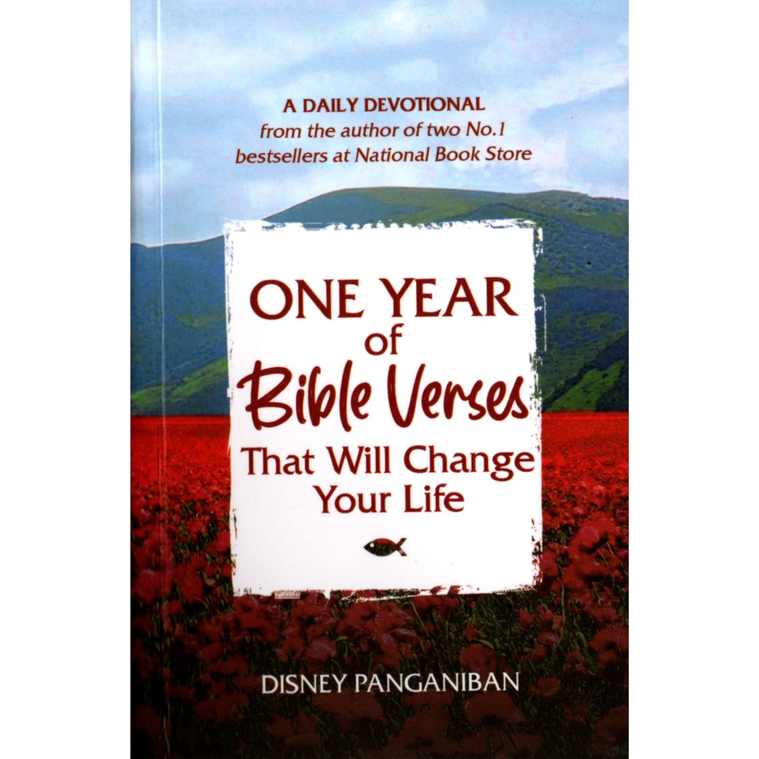 One Year Of Bible Verse That Will Change Your Life for Women, Paperback