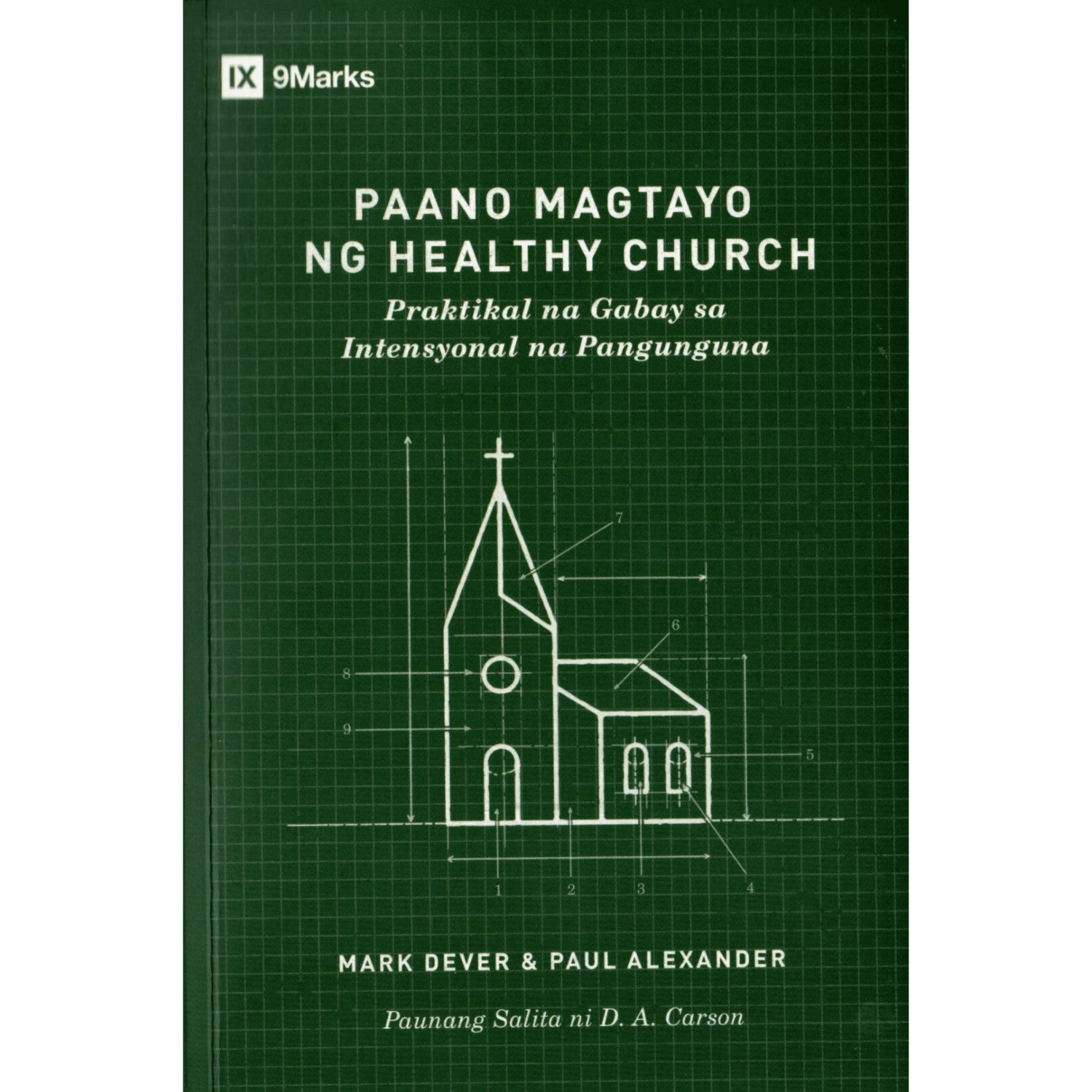 Paano Magtayo Ng Healthy Church