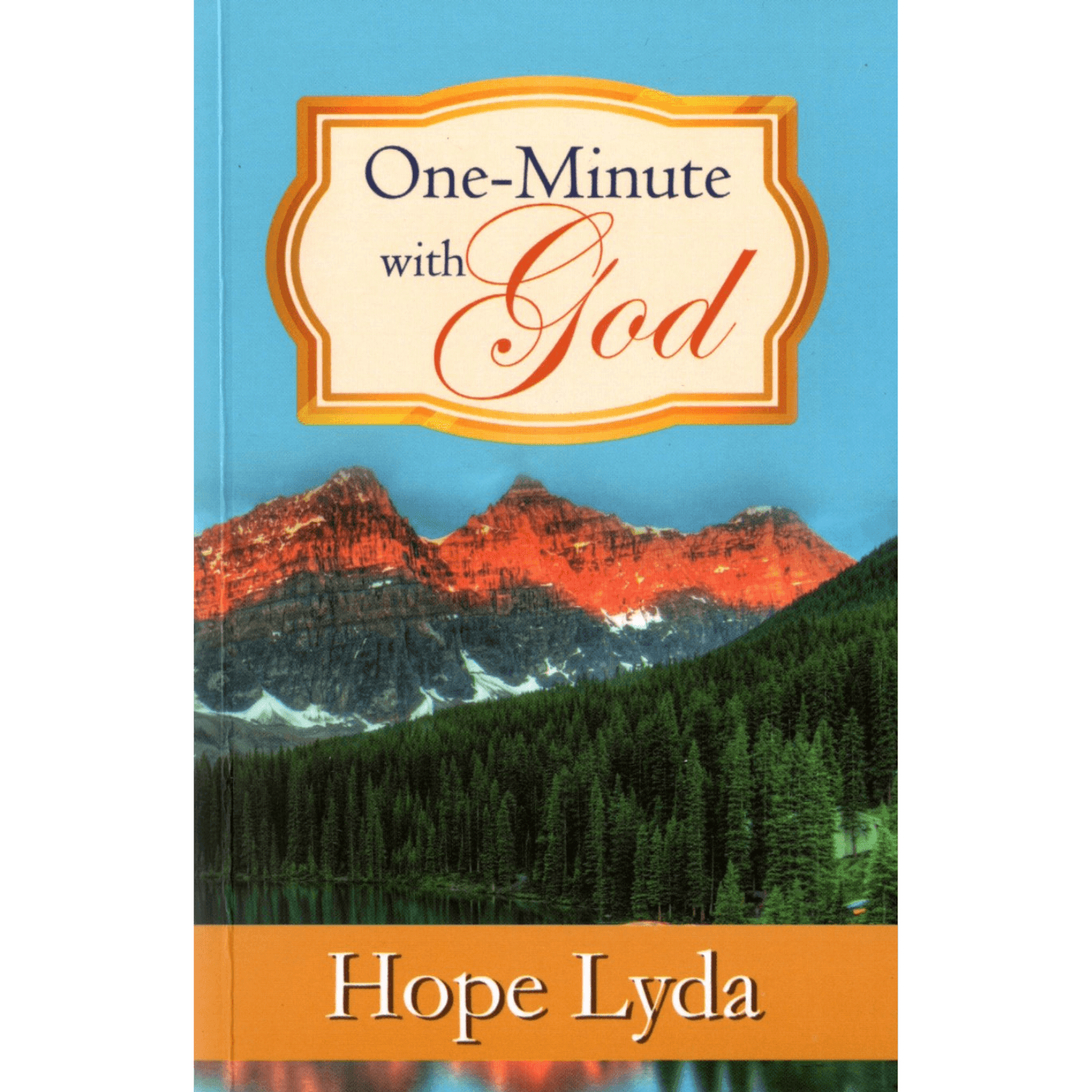 One Minute With God - Image 1