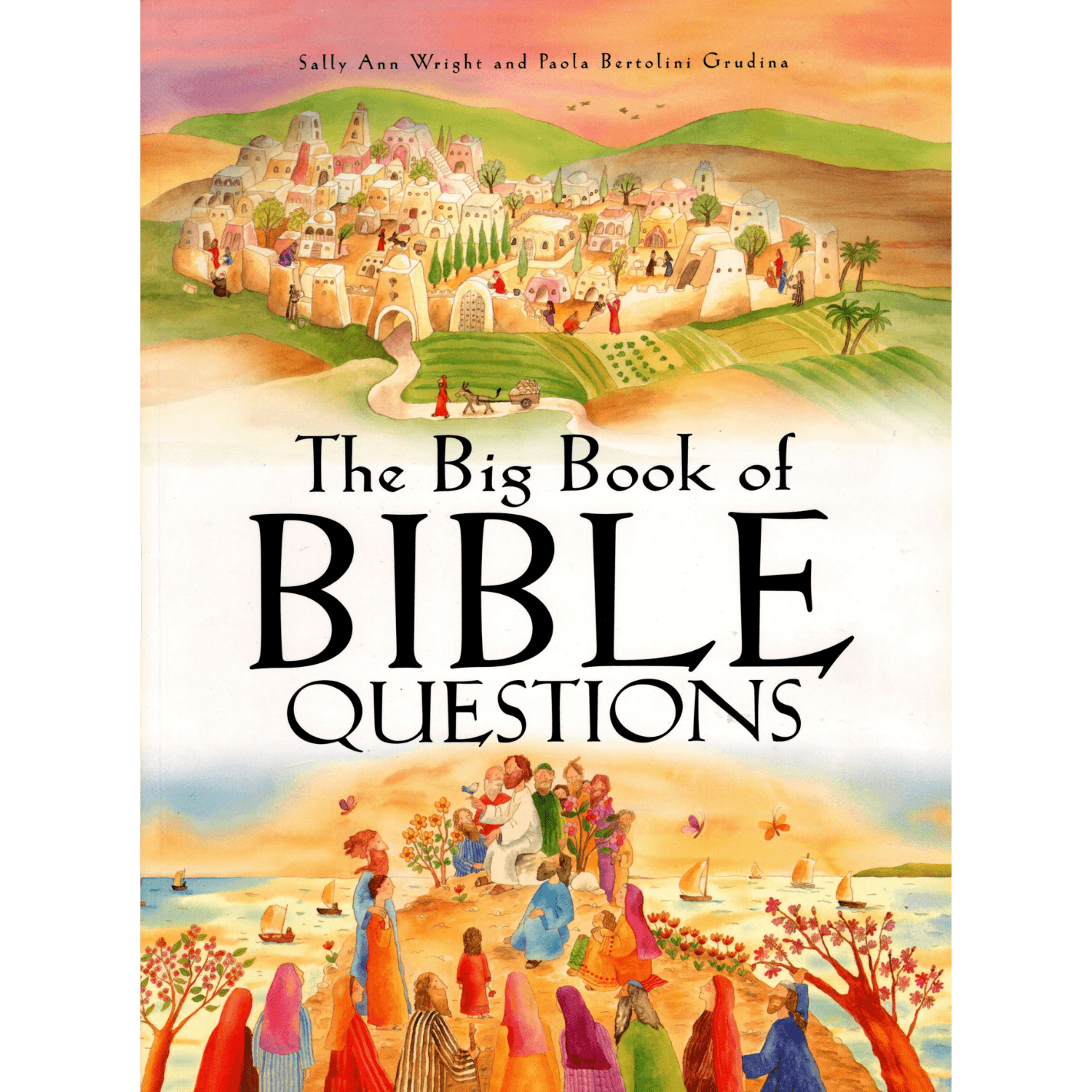 The Big Book Of Bible Questions