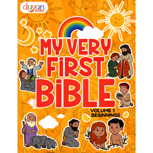 My Very First Bible Volume 1: Beginnings