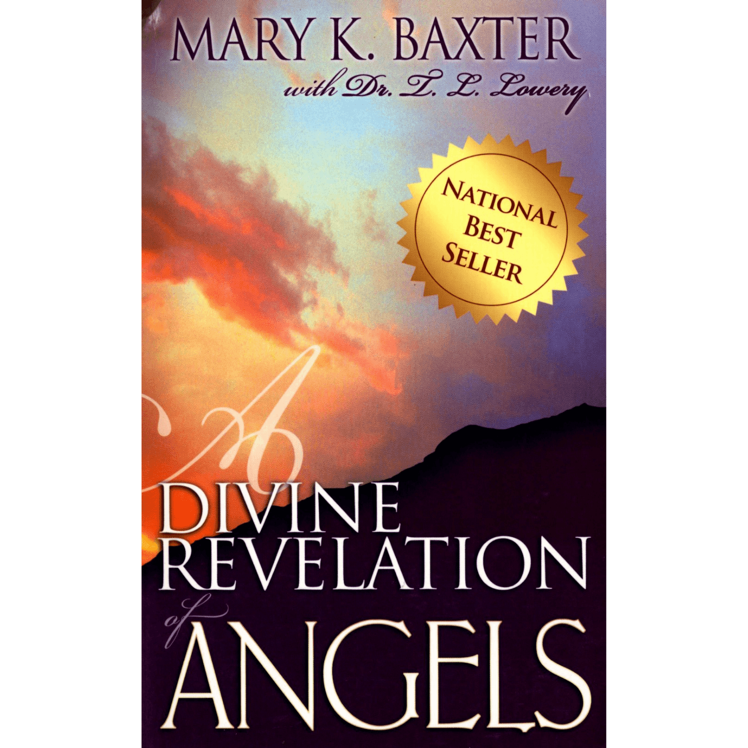 A Divine Revelation Of Angels - Image 1