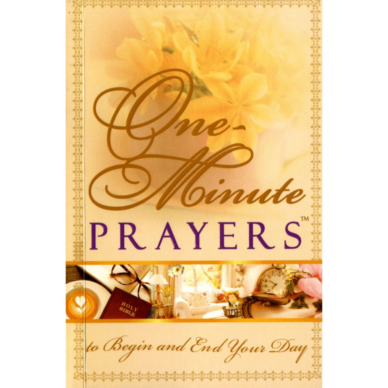 One-Minute Prayers To Begin And End Your Day - Image 1