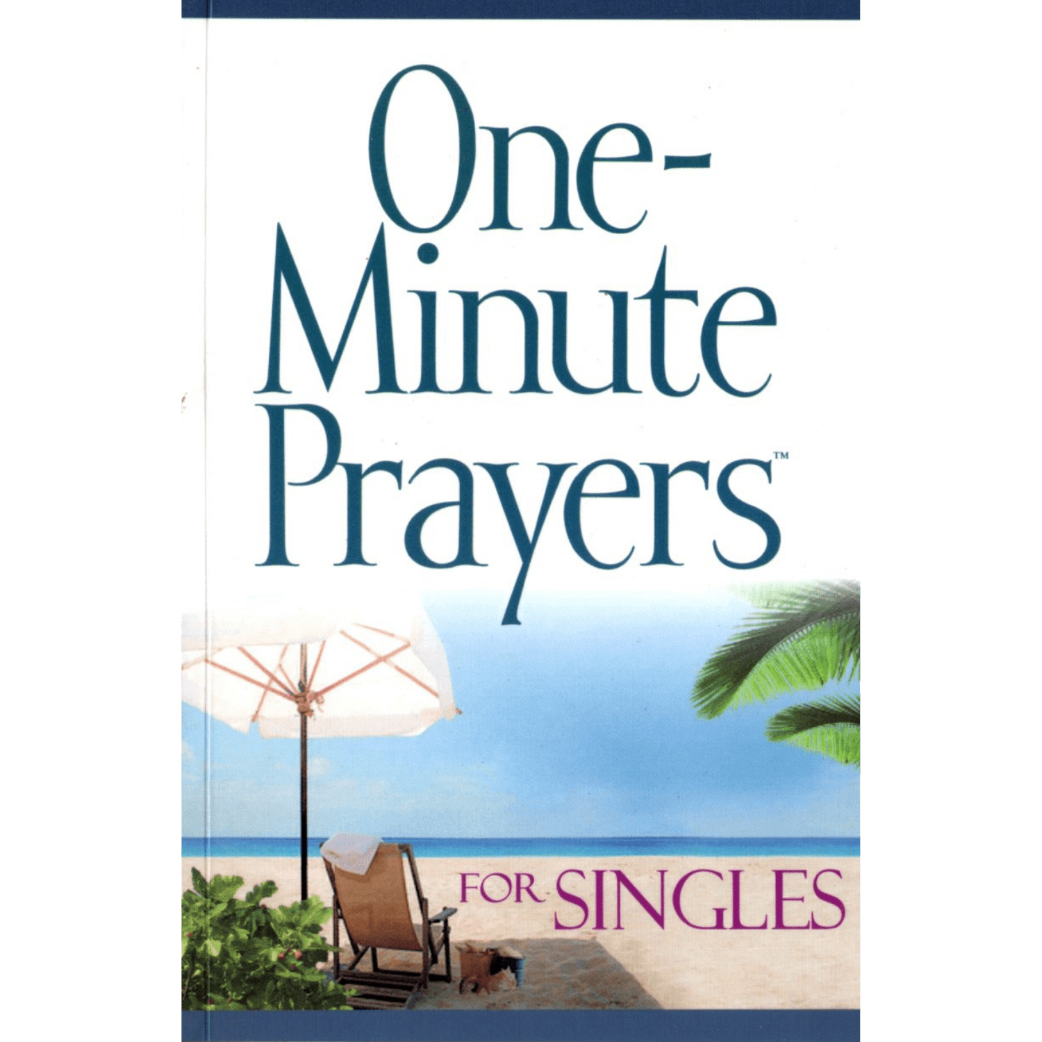 One-Minute Prayers For Singles - Image 1
