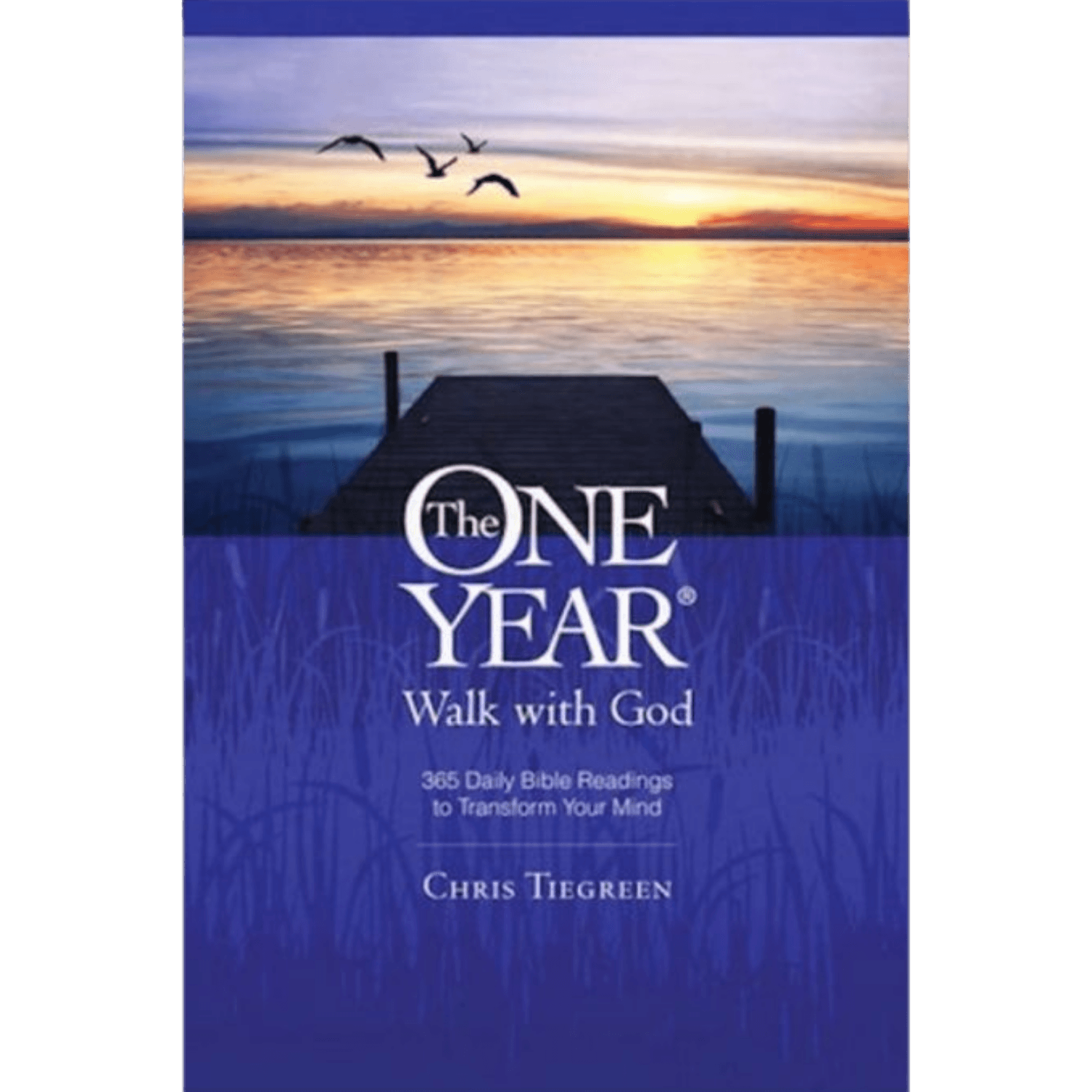 The One Year Walk With God Devotional