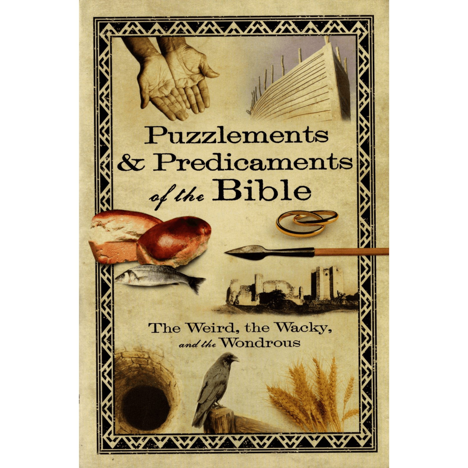 Puzzlements & Predicaments Of The Bible - Image 1