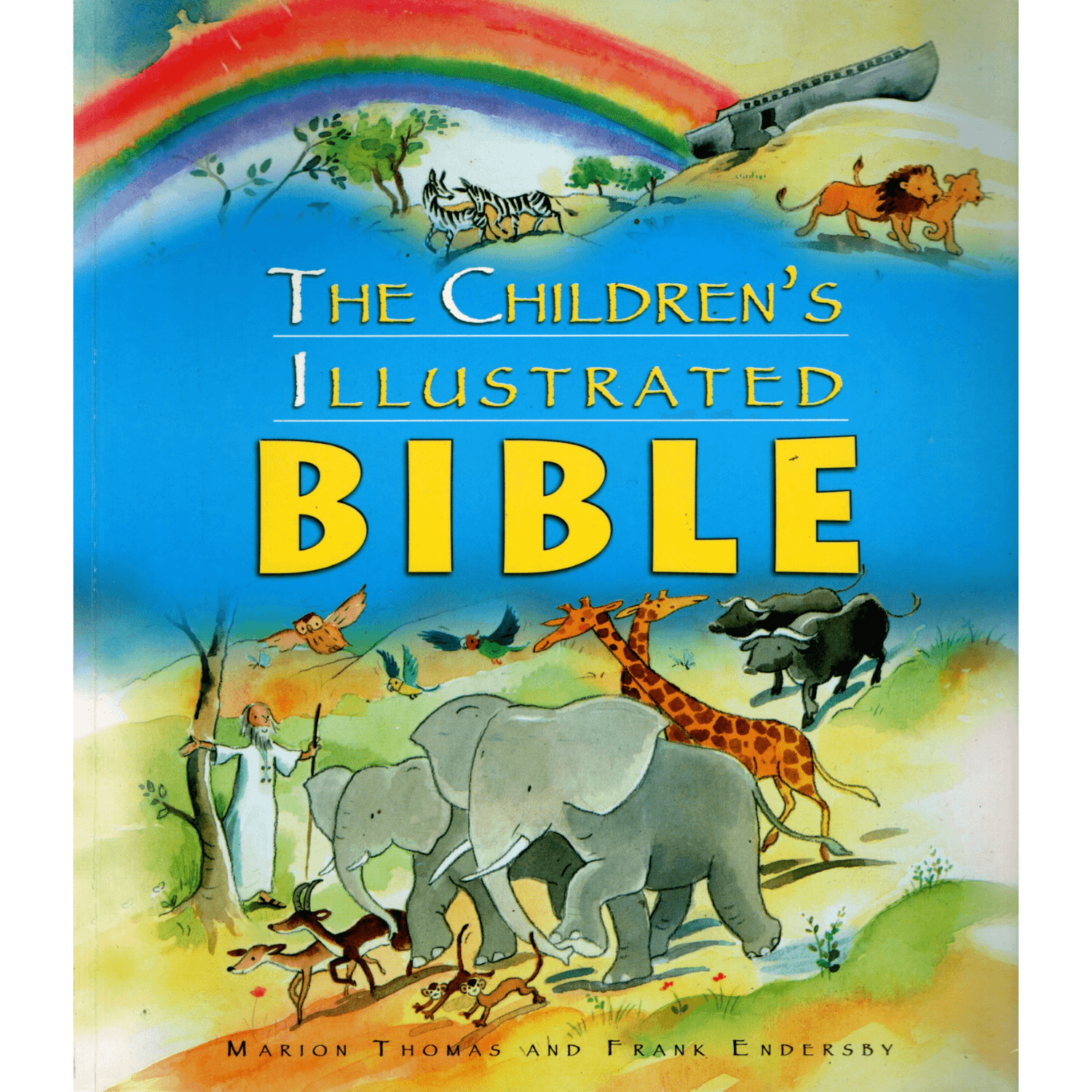 The Children's Illustrated Bible