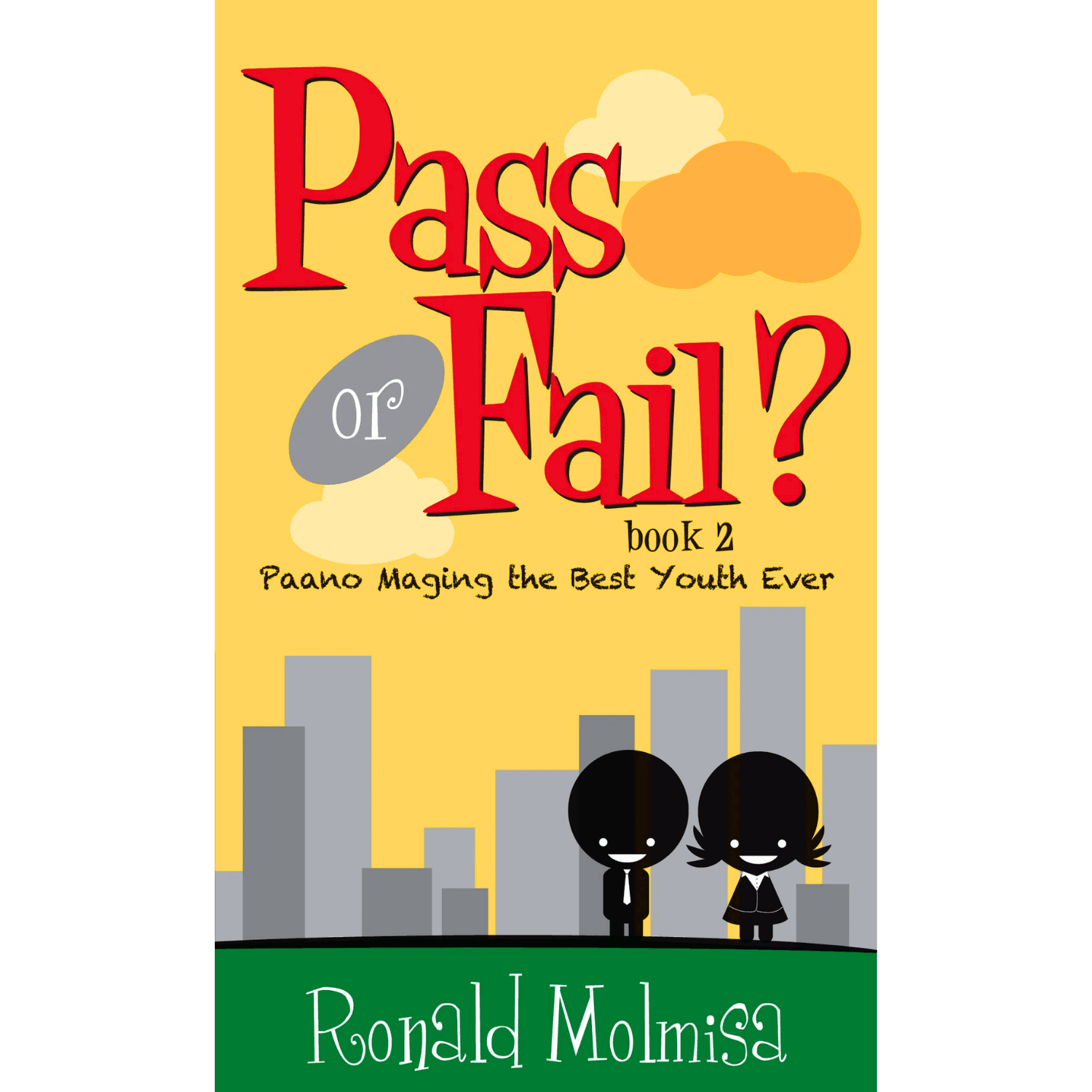 Pass Or Fail Book 2