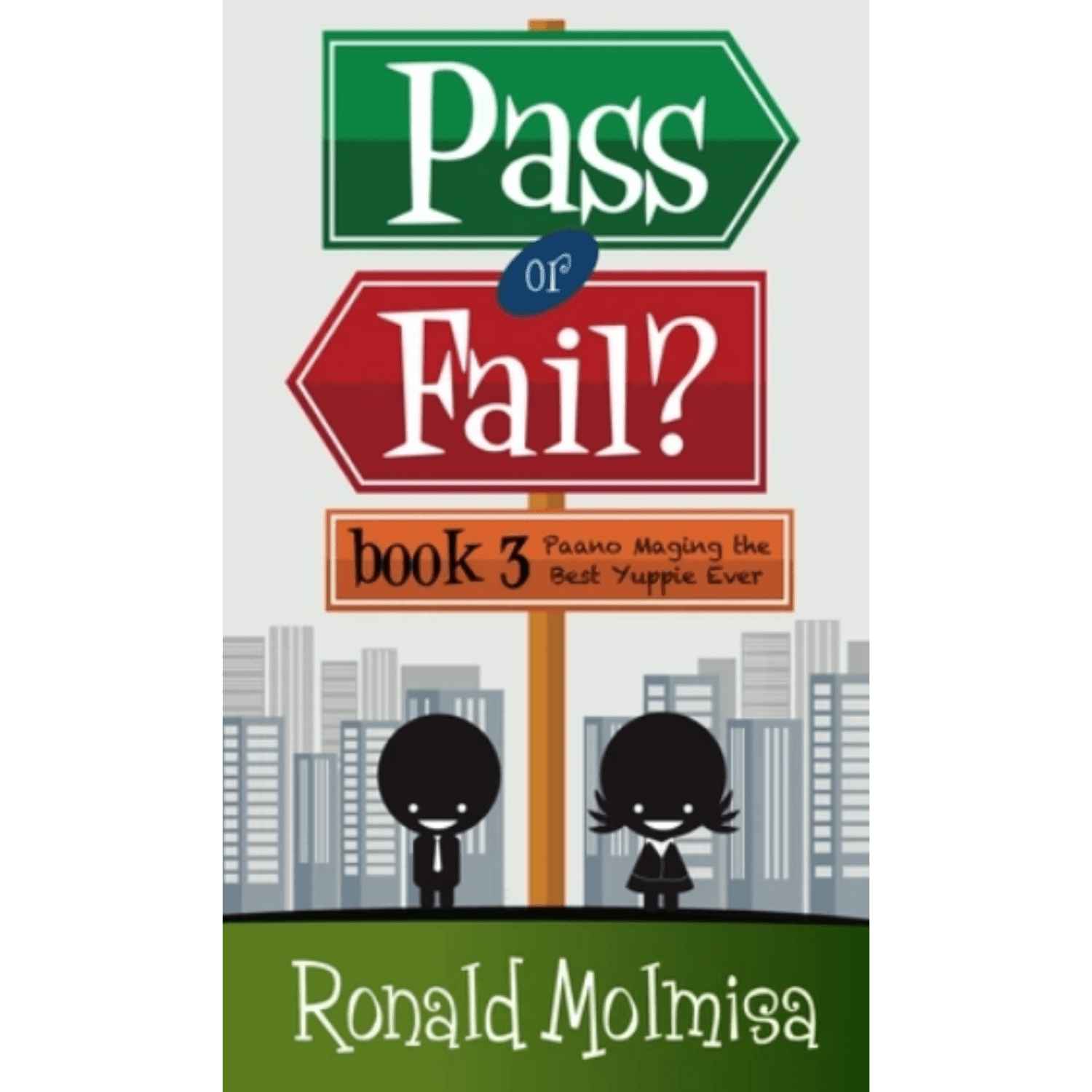 Pass Or Fail Book 3