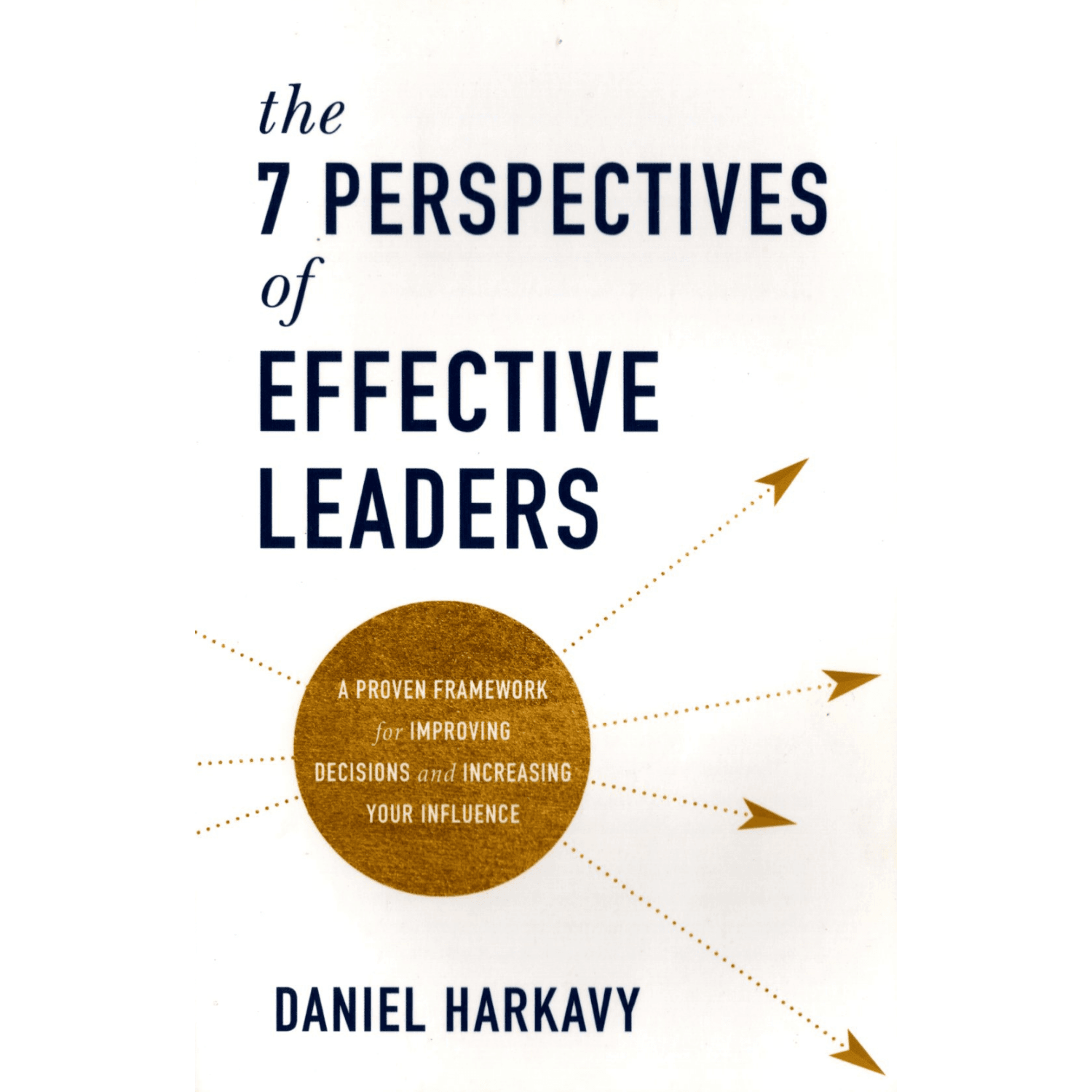 The 7 Perspectives Of Effective Leaders