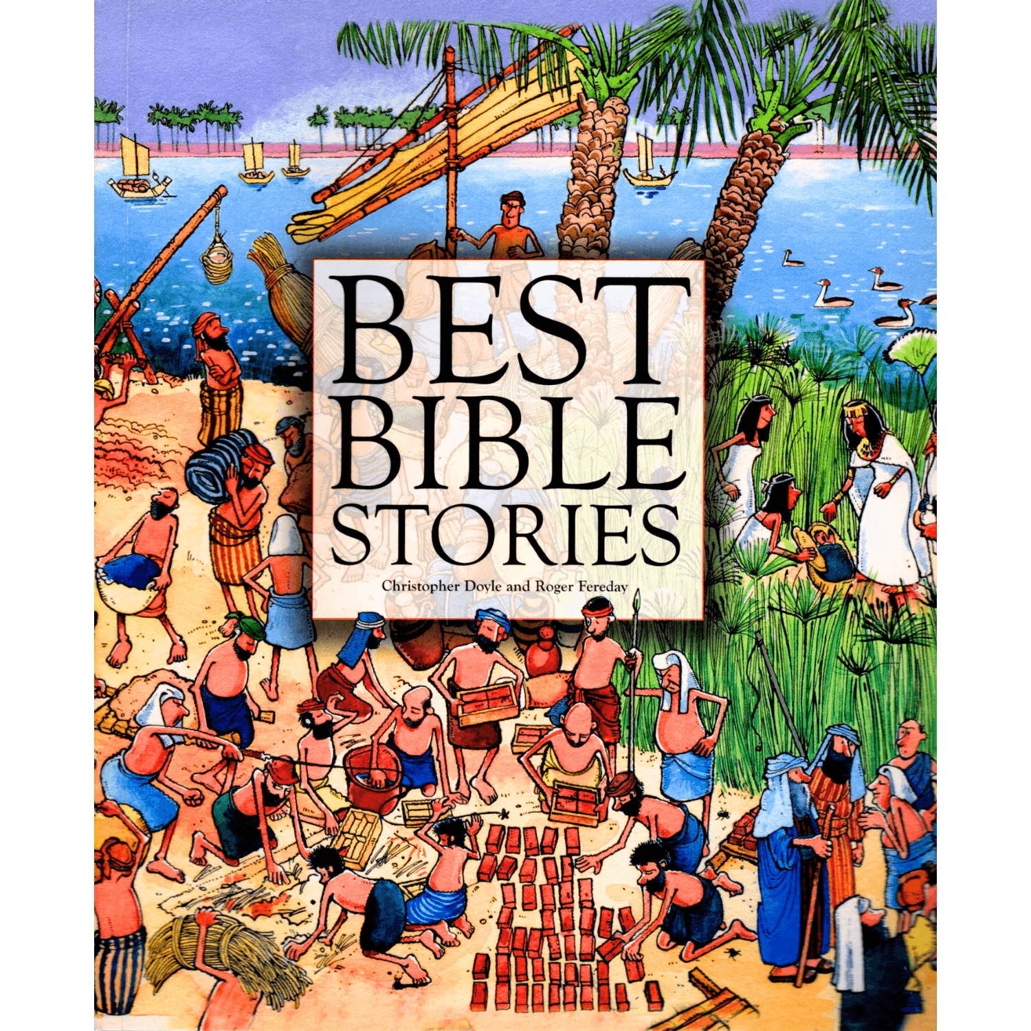 Best Bible Stories
